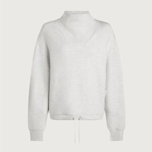 Varley Betsy Sweat Double-soft sweatshirt- Medium
